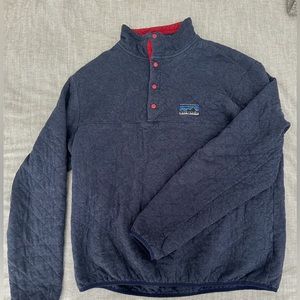 Men’s Patagonia Snap-T- Sized L